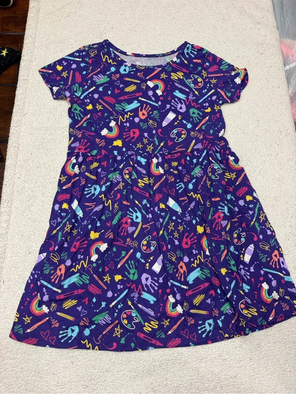 Children’s place school dress